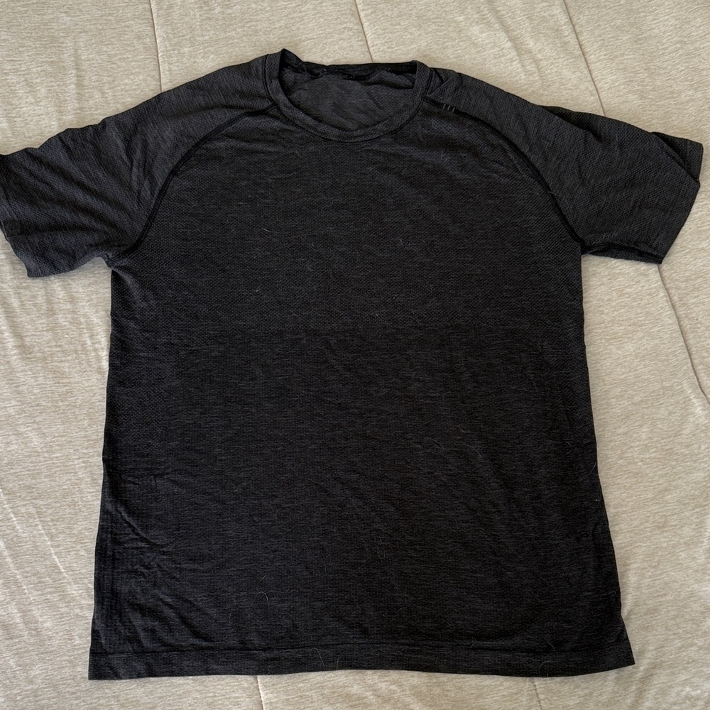 Lululemon Metal Vent Tech Short-Sleeve Shirt